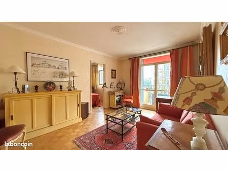 appartement 2 pièces 37 m²