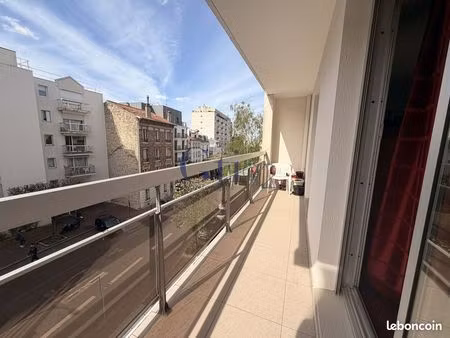 appartement 2 pièces 65 m²