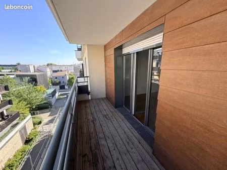 appartement 2 pièces 41 m²