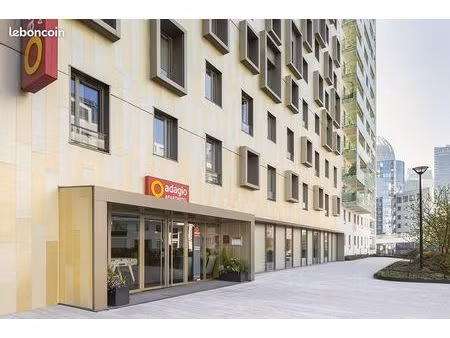 appartement 1 pièce 25 m²