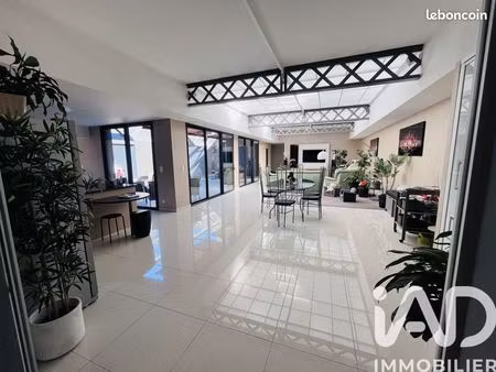 loft/atelier/surface 8 pièces 295 m²