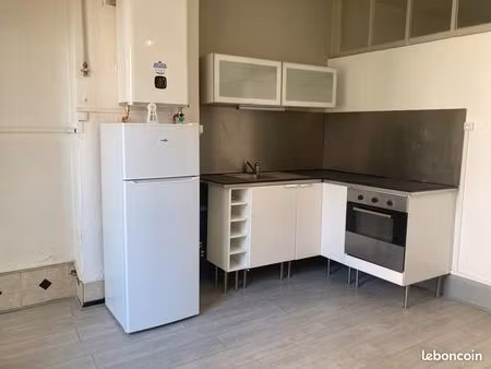 appartement t2 hyper centre