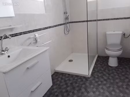appartement f3  47m2