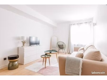 appartement 3 pièces 53 m²