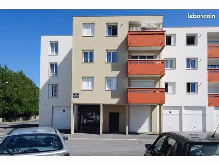 appartement 2 pièces 55 m²