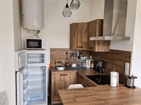 a louer studio meublé sedan