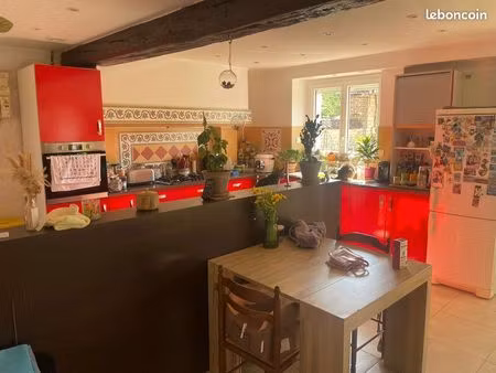 maison 4 chambres