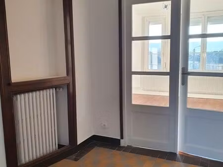appartement carignan centre
