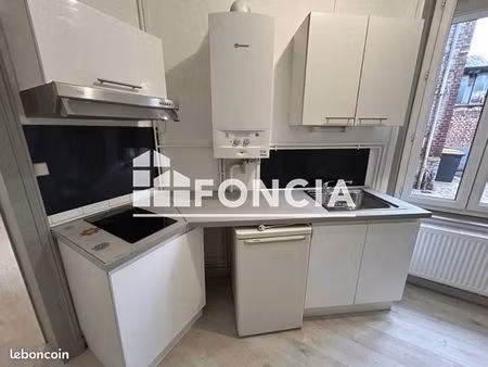 appartement 2 pièces 31 m²