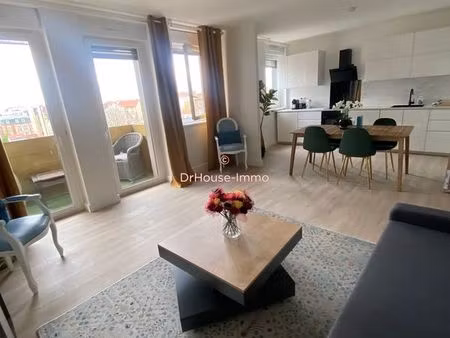 appartement 3 pièces 70 m²