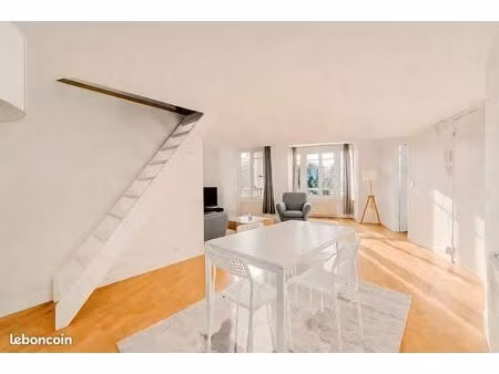 duplex 4 pièces 75 m²