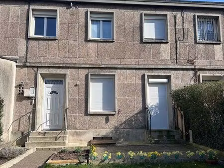 maison centre nouzonville