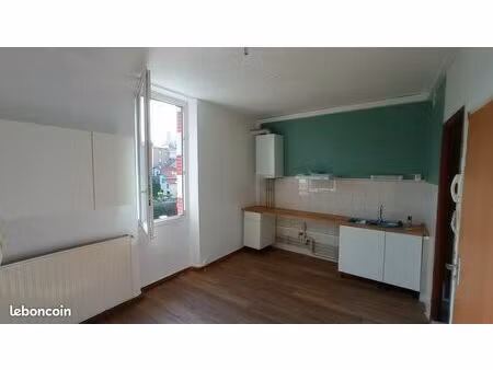 foix appartement 3 pièces 46 m2 t3 duplex