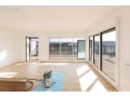 appartement 4 pièces 85 m²