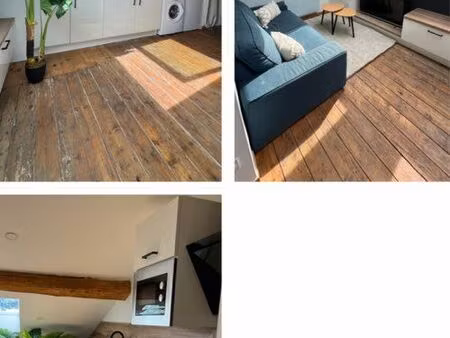 appartement t2 meublé