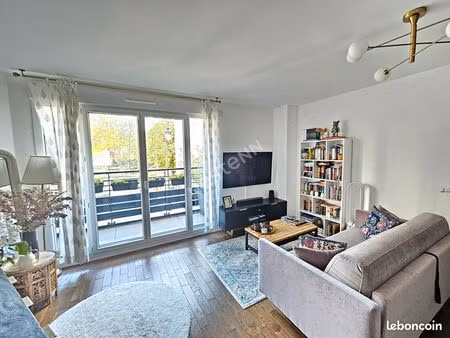 appartement 3 pièces 59 m²