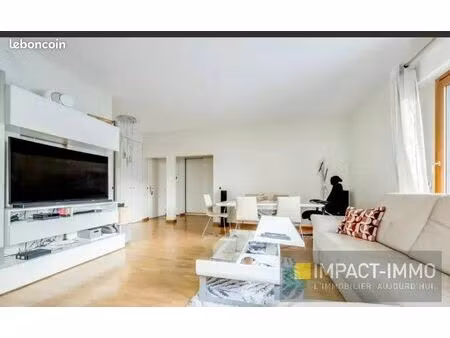 appartement 3 pièces 73 m²