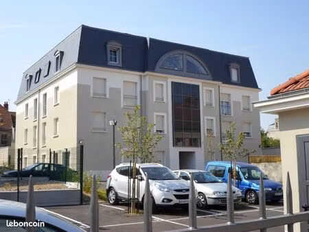 appartement 4 pièces 89 m²