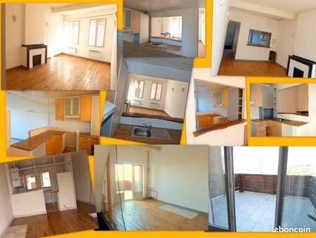 appartement triplex