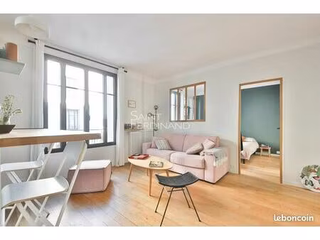 appartement 2 pièces 41 m²