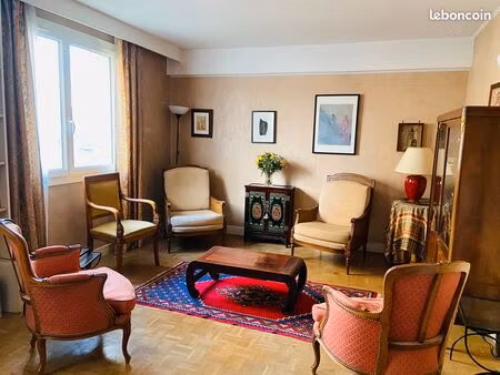 appartement 3 pièces 83m2 - 640 000