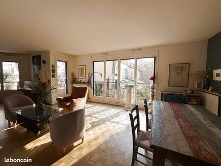 appartement 4 pièces 101 m²