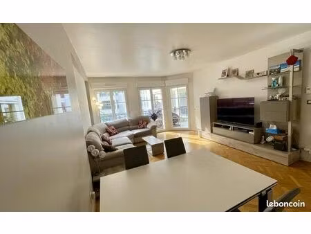 appartement 4 pièces - 85m²