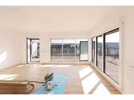 appartement 4 pièces 85 m²