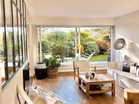 appartement - 4 pièces lumineux avec terrasse et jardin – cadre calme et verdoyant