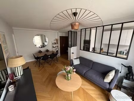 appartement à vendre boulogne nord