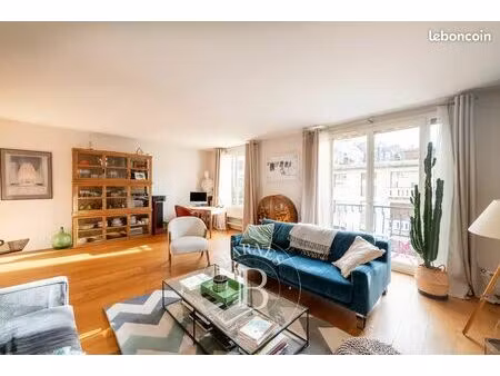 appartement 5 pièces 130 m²