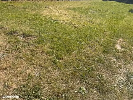 terrain constructible 512m2