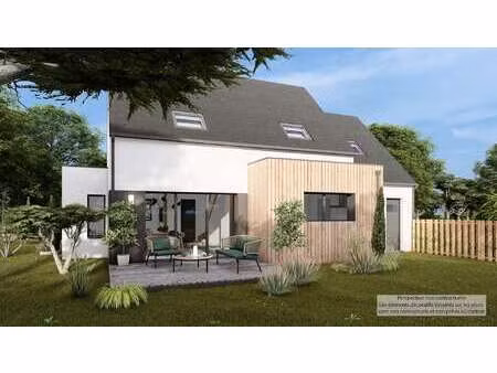 vente maison au minihic-sur-rance (35870) : à vendre / 100m² le minihic-sur-rance