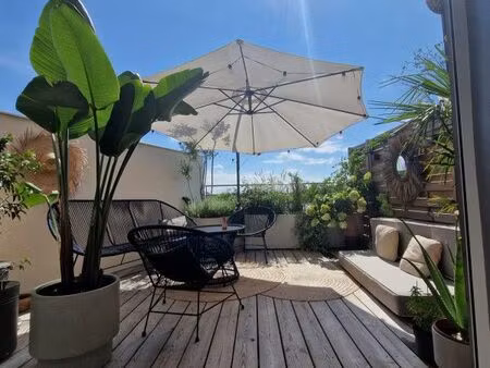 appartement 4 pièces 104 m²