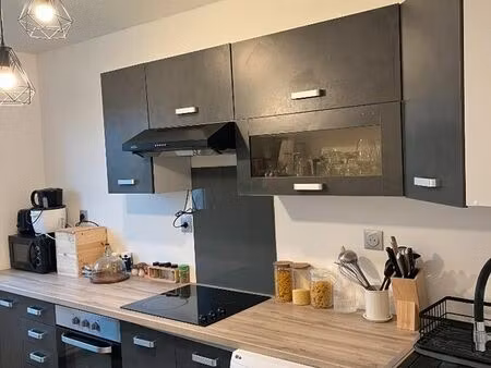 t2 meublé refait à neuf