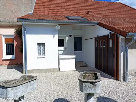 appartement 4 pièces 83 m2