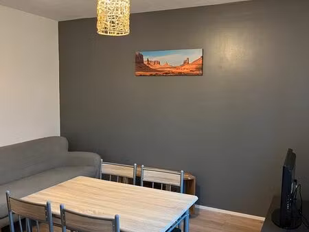 appartement 2 pièces 27 m2