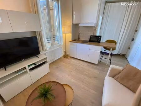 studio proche 16m2 proche centre ville utt yschool