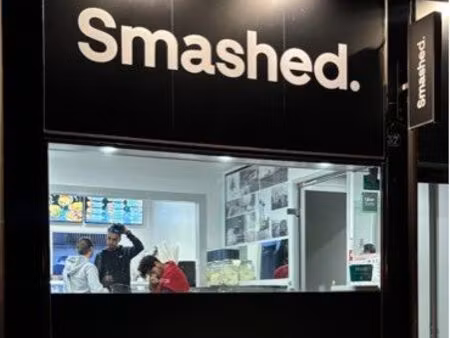 fond de commerce fast food à saisir