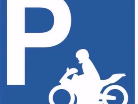 location parking moto