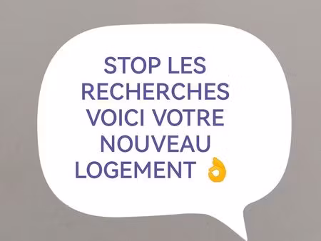 appartement f2 proche gare troyes sainte savine