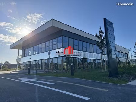 bureaux 111 m² troyes