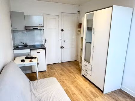 emplacement idéal - location studette neuilly sur seine 14m2 - pont de neuilly - emplaceme