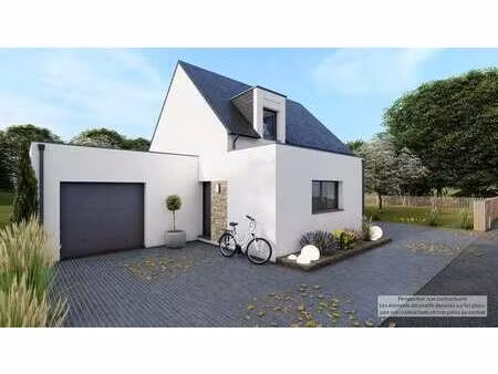 vente maison à fouesnant (29170) : à vendre / 115m² fouesnant