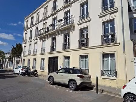 appartement 2 pièces 37 m²