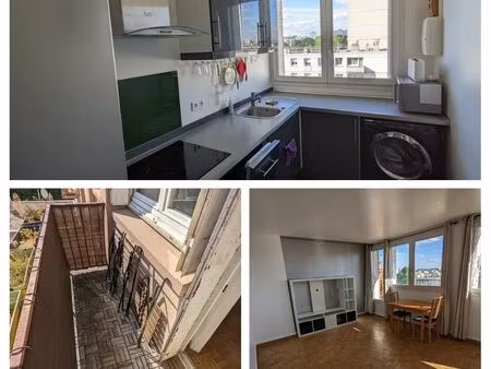 appartement f3 meublé ensoleillé