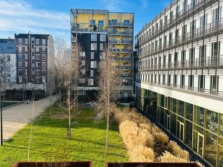 appartement calme et lumineux (vue sur parc)