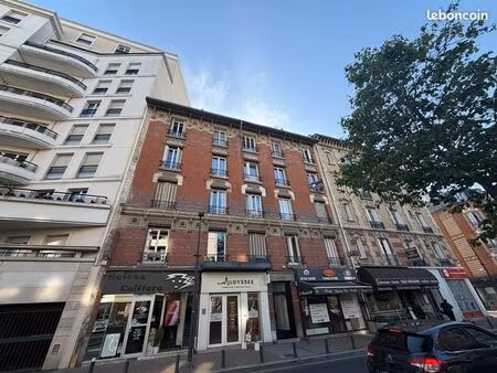 appartement 2 pièces 32 m²