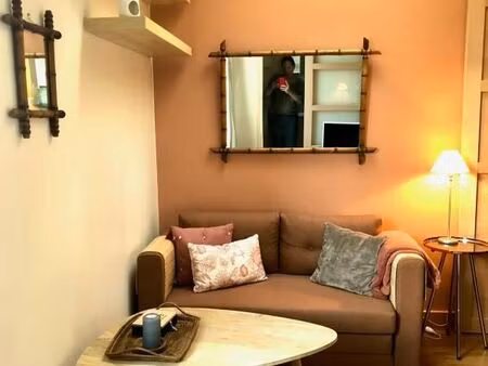 appartement 2 pièces 25 m²