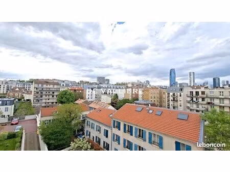 appartement 2 pièces 50 m²